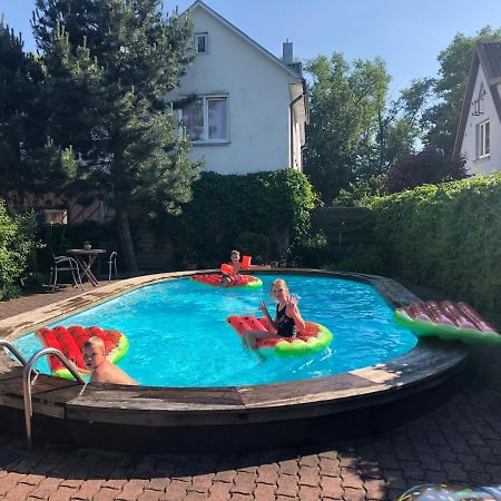 Palangos Saulegraza Hotel Palanga Buitenkant foto